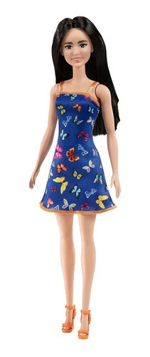 Barbie - Muñeca Básica T7439-hbv06 0