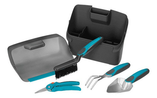 Kit Herramientas De Balcón Gardena - Ynter Industrial 0