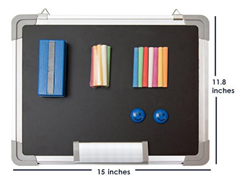 Juego De Pizarrón + Accesorios 1