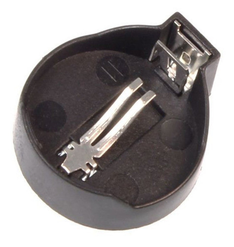 Portabateria Cr2032 Cr2025 Clip Para Circuito Impreso 1