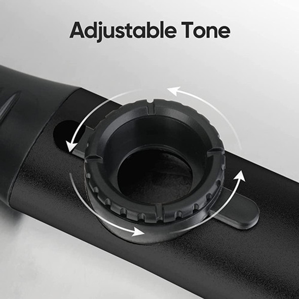 ~? Kazoos Con 5 Membranas Adicionales, Kazoo De Metal Con To 1