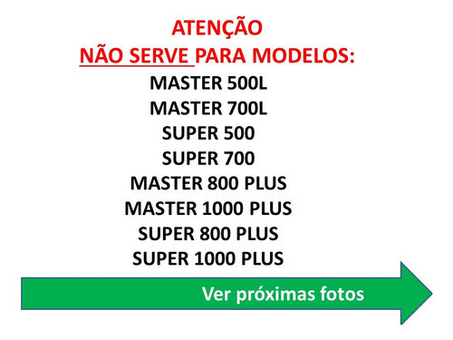 Tampa Do Carretel Trapp Master Turbo/super - (ver Foto) 1