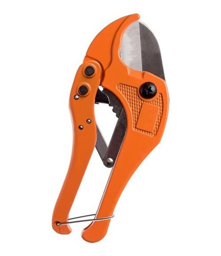 Tijera Pinza Corta Caño Pvc Termofusion 42 Mm Profesional 0