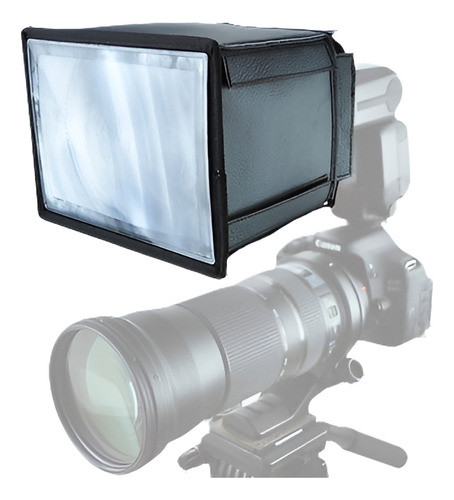 Jjc N910 Fx Flash Multiplicador Cabe Teleobjetivo Nikon Sb91 0