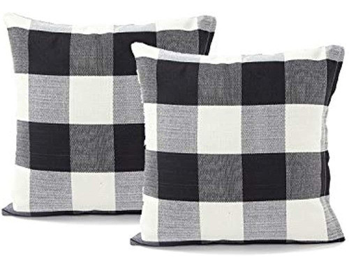 Jiuhong Fundas De Cojín De Lino Y Algodón Decoración De Casa 0