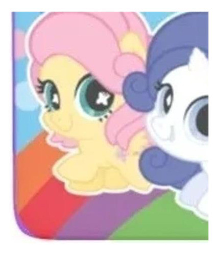 Caja Sandwich My Little Pony Vianda Infantil 1