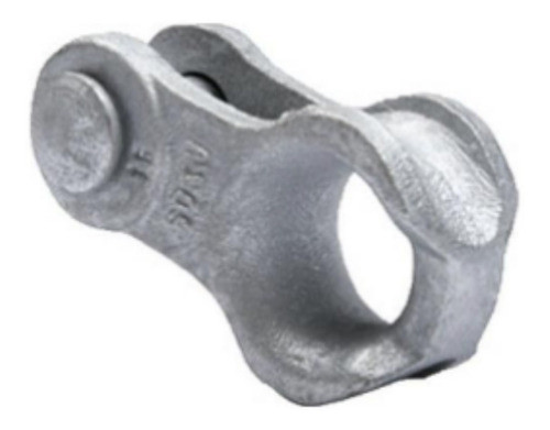 Manilha Sapatilha 50kn - Kit C/ 02 Pç 0