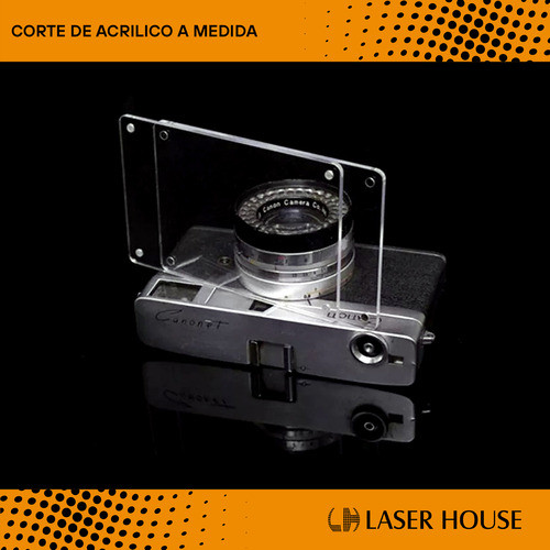 Corte De Acrilico A Medida / Solicite Cotizacion 1