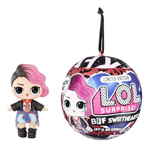 L.o.l. Surprise! Lol Surprise Bff Sweethearts - 0