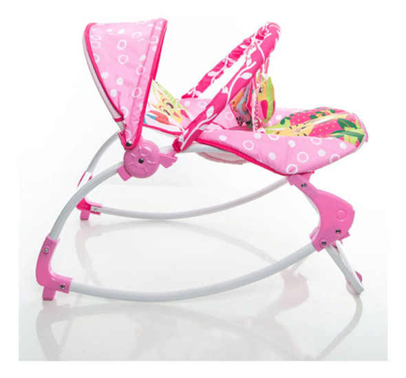 Cadeira De Descanso Musical Coruja Divertido Dican 20kg 0m 1