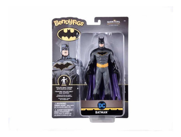 Figura Bendyfigs Batman Dc Comics 0