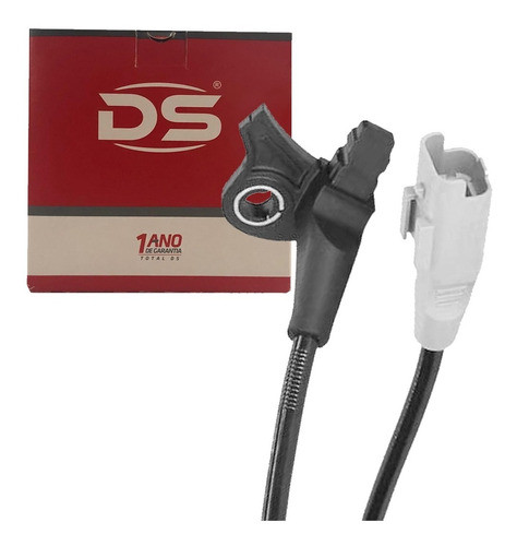 Sensor Abs Dianteiro Peugeot 307 Citroen C4 2002 Em Diante 0