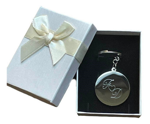 Llavero Calendario Aniversario Mes Del Año Que Quieras! 1