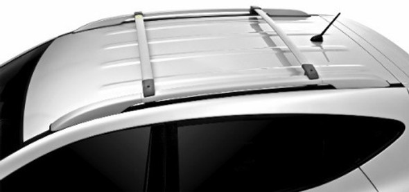 Barras Transversales Peugeot Landtrek  2021 Keko 1