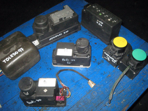 Motor Compresor Cierre Centralizado Mb-w140 Importado 1