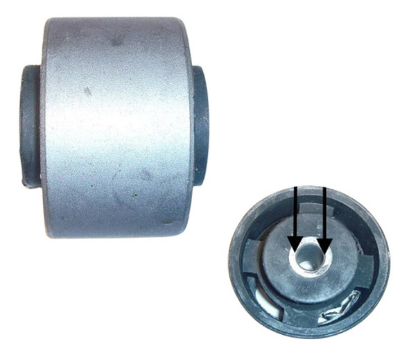 Soporte Tra Der (65mm) Gsp Citroen Berlingo 96-02 0