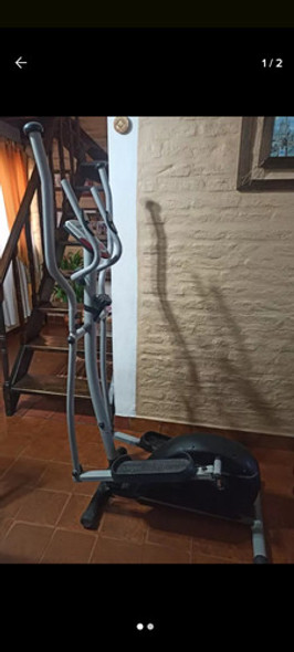 Elíptico Semikon Gym En Casa 0 Elíptico Semikon Gym En Casa 0