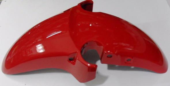 Guardabarro Orig Rojo Honda Cbx 250 Twister Centro Motos 1