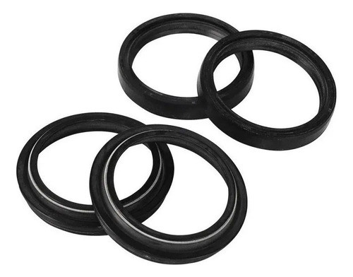Kit Retenes + Guardapolvo Suspension Husqvarna Fc 250 4t 0