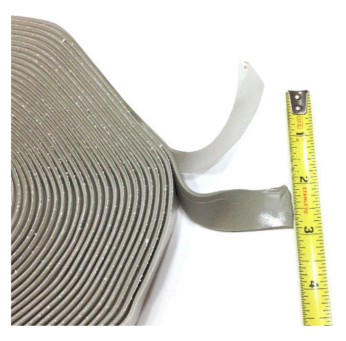 Colormetrics Cinta De Masilla Gris Cinta De Butilo 18 X 34 X 1