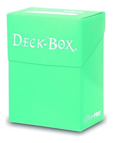Ultra Pro Standard Deck Box 0
