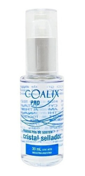 Cristal Sellador Luminosidad Texturizacion Coalix Pro 30 Ml 0