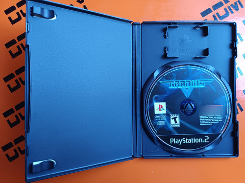 Gradius 5 Ps2 Físico Envíos Dom Play 1