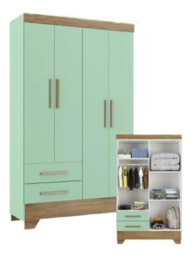 Placares Armarios Madera,armado Gratis 1