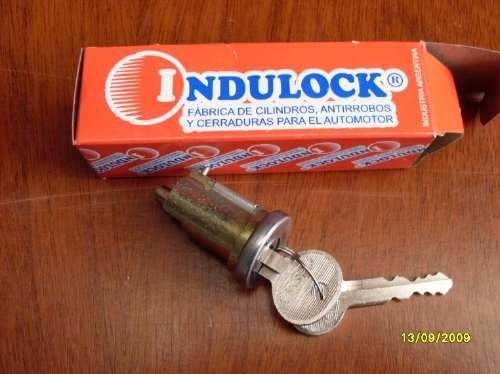 Cerradura O Cilindro Porton Trasero Baul Ford Falcon Rural 1