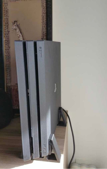 Soporte Ps4 Slim, Pro Y Fat Vertical 0
