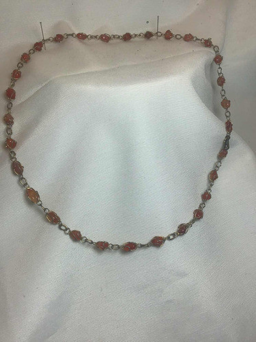 Collar De Piedras Brasileñas (1001) 1