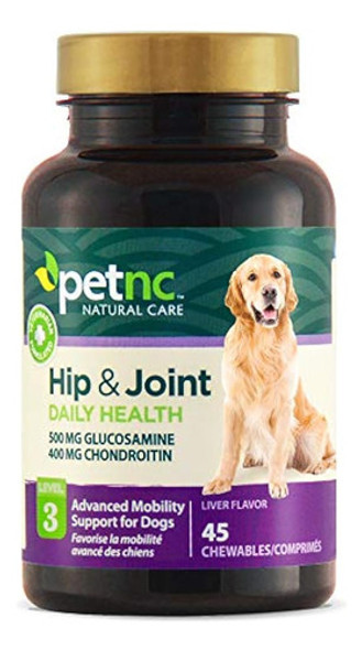 Petnc Natural Care Hip Y Joint Health Para Perros 0