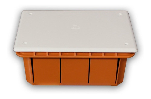 Registro Emb. 160x130x70 Scame  X 4 0