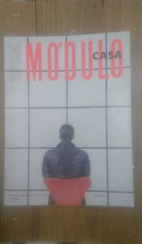 Revista Modulo Casa Arquitectura Arte Y Cultura (31) 0