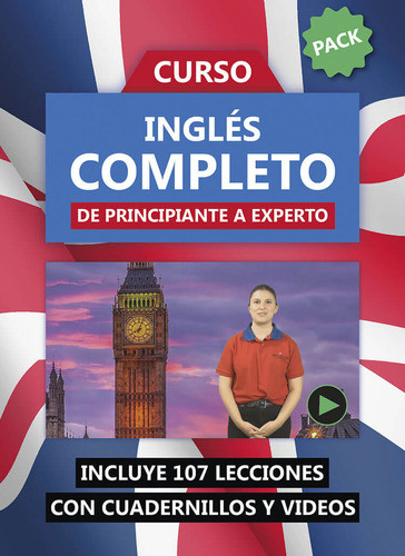 Curso De Inglés 5 Niveles Al Precio De 4 1
