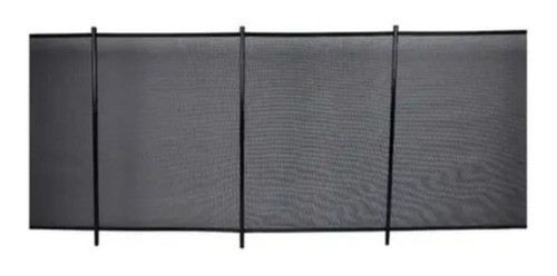 Cerco Removible Para Piletas 2m Malla De Poliéster 0