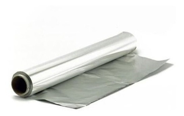 Papel De Aluminio Rollo De 1 Kg (ancho 40 Cm) X Unidad 0 Papel De Aluminio Rollo De 1 Kg (ancho 40 Cm) X Unidad 0