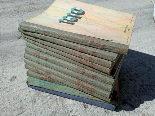 12 Cuadernos Escolares 1810 De 88 Hojas Rayadas N.200 1