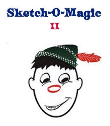 El Libro Sketch 2 Samuel Patrick Magia Truco Alberico Magic 1