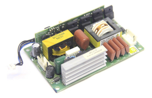 Placa Ballast Projetor Samsung Sp M200 M220 M250 M300 179014 0