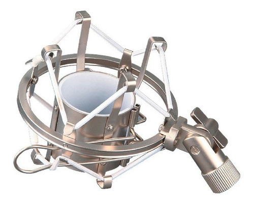 Soporte Microfono Condenser Araña Shock Moun Sms Musicapilar 0
