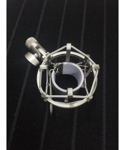 Soporte Microfono Condenser Araña Shock Moun Sms Musicapilar 1