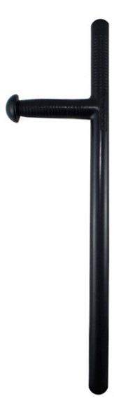 Tonfa De Policarbonato Techpolice 60cm  + Porta Tonfa 0 Tonfa De Policarbonato Techpolice 60cm  + Porta Tonfa 0