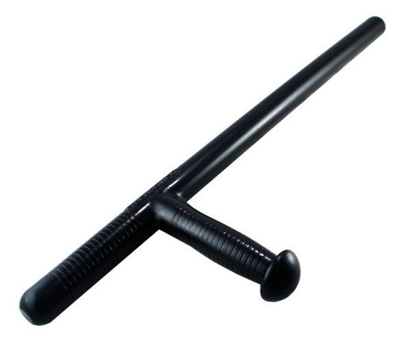 Tonfa De Policarbonato Techpolice 60cm  + Porta Tonfa 1 Tonfa De Policarbonato Techpolice 60cm  + Porta Tonfa 1