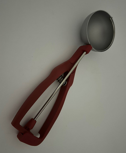 Cuchara Para Helado En Ceramica Profesional Alemana La Mejor 0