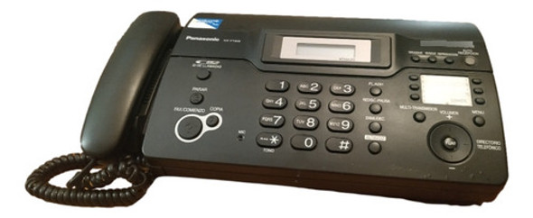 Teléfono Fax Contestador Kx-ft938 Caller Id 1