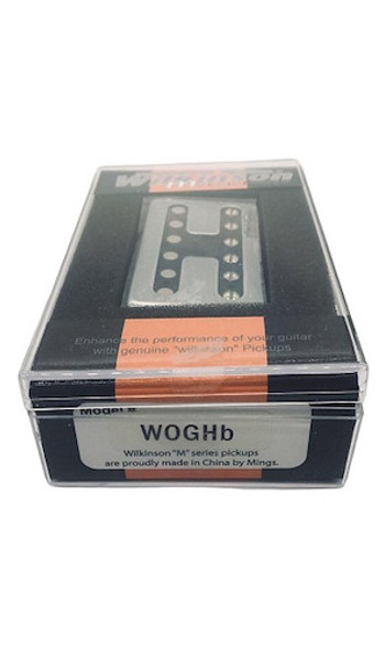 Wilkinson Woghb - Ceramico Puente Microfono P/guitarra 0