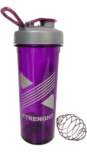 Shaker Vaso Mezclador Xtrenght Pro 750cc Bpa Free 0