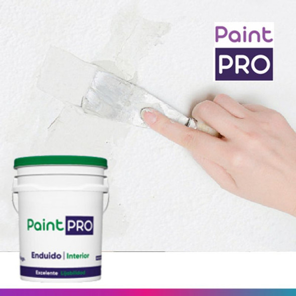 Enduido Interior Paint Pro Obra X 25 Kg 1