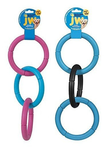 Jw Pet Company Cadenas Invencibles  Grande 0